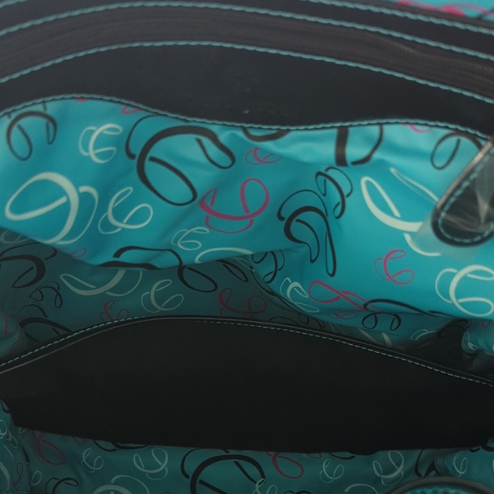 Cortiglia Brisbane Tennis Backpack (Black) - Picture 6 of 7